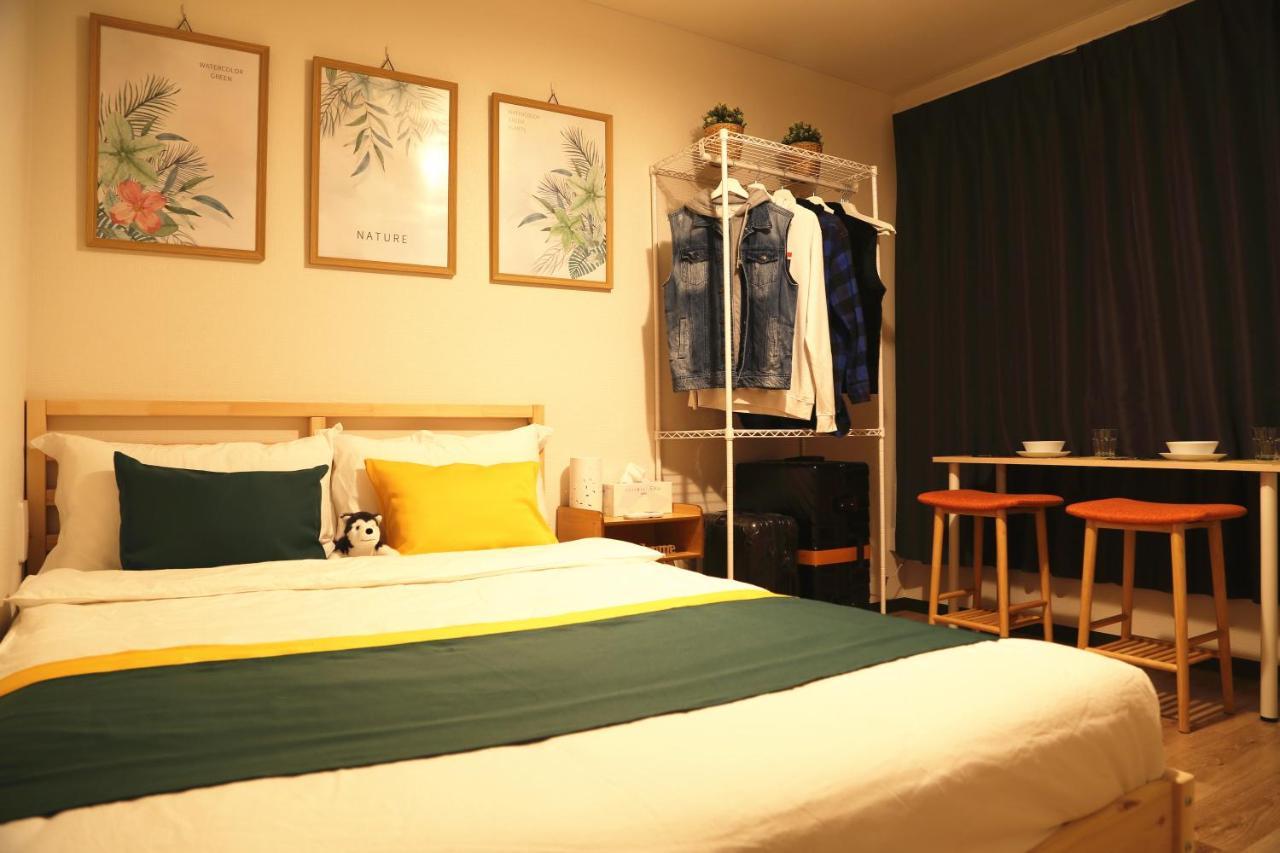 Tokyo E Joy Inn（Okubo Branch In Shinjuku） Exterior foto