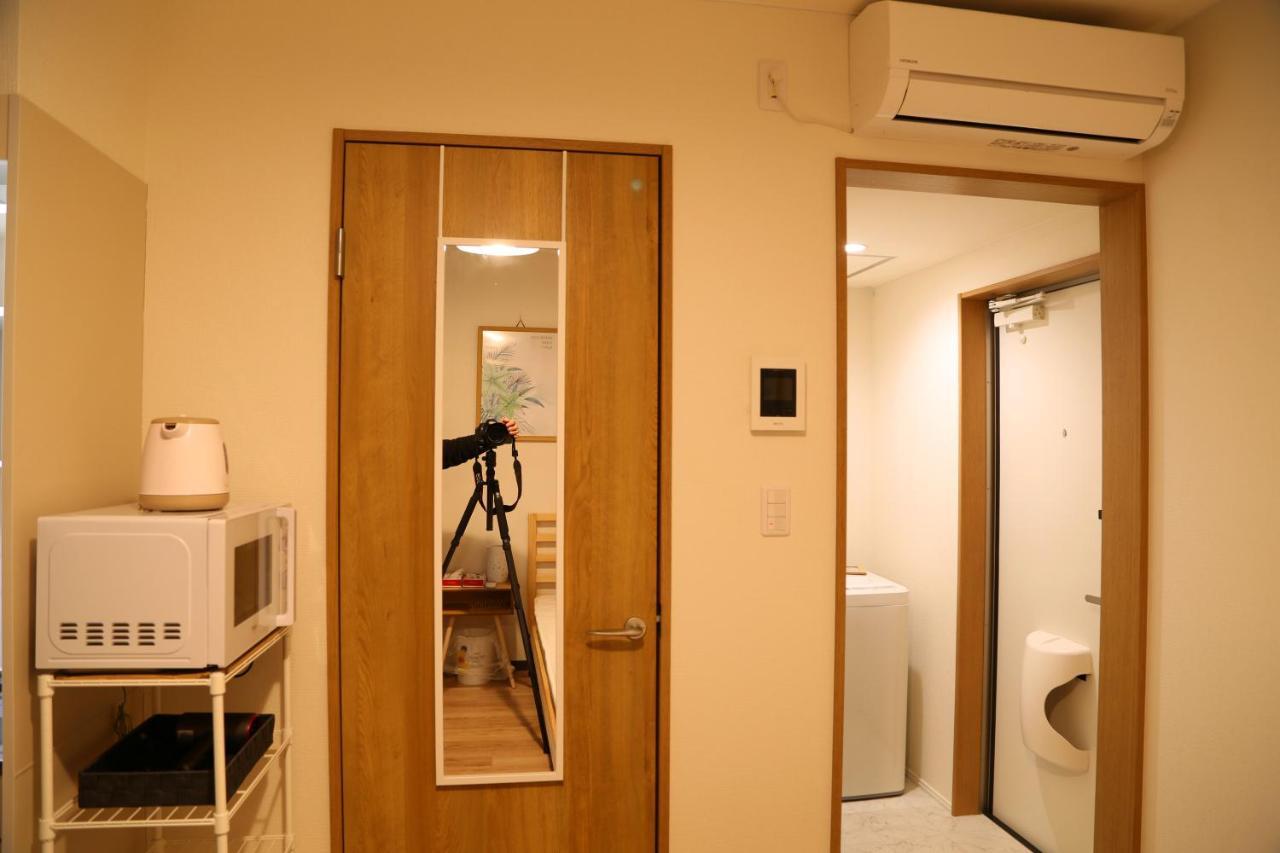 Tokyo E Joy Inn（Okubo Branch In Shinjuku） Exterior foto